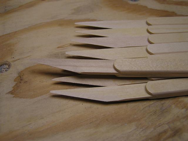 Detail knives